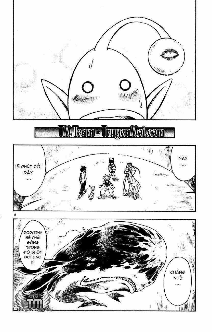 Mar - Chapter 118 - Trang 9