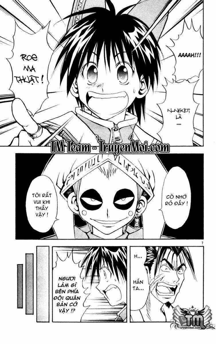 Mar - Chapter 119 - Trang 11