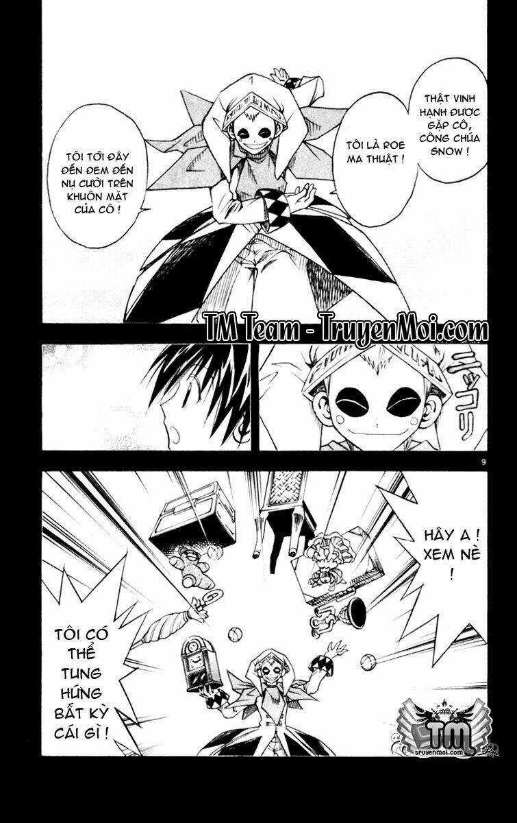 Mar - Chapter 119 - Trang 13