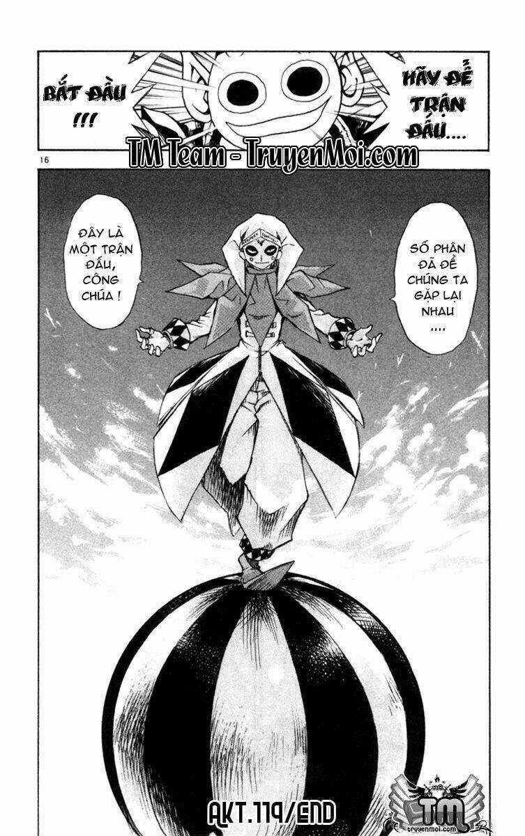 Mar - Chapter 119 - Trang 20