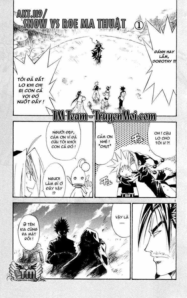 Mar - Chapter 119 - Trang 5