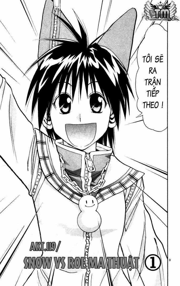 Mar - Chapter 119 - Trang 7