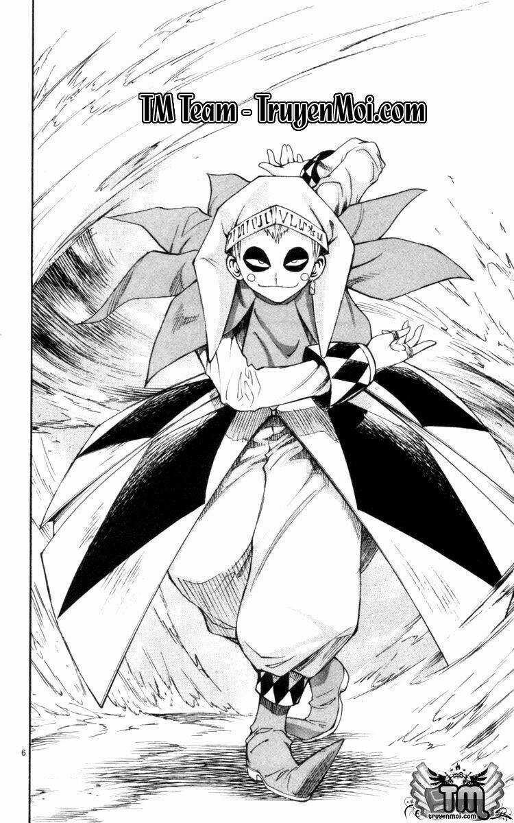 Mar - Chapter 119 - Trang 10