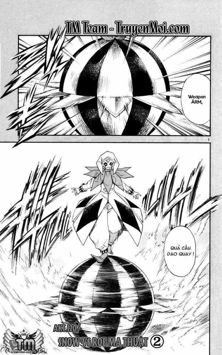 Mar - Chapter 120 - Trang 2