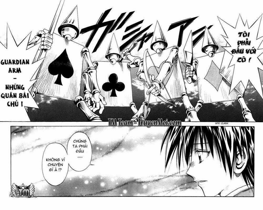 Mar - Chapter 120 - Trang 15