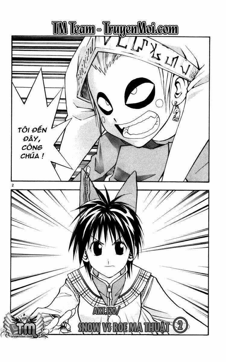 Mar - Chapter 120 - Trang 3