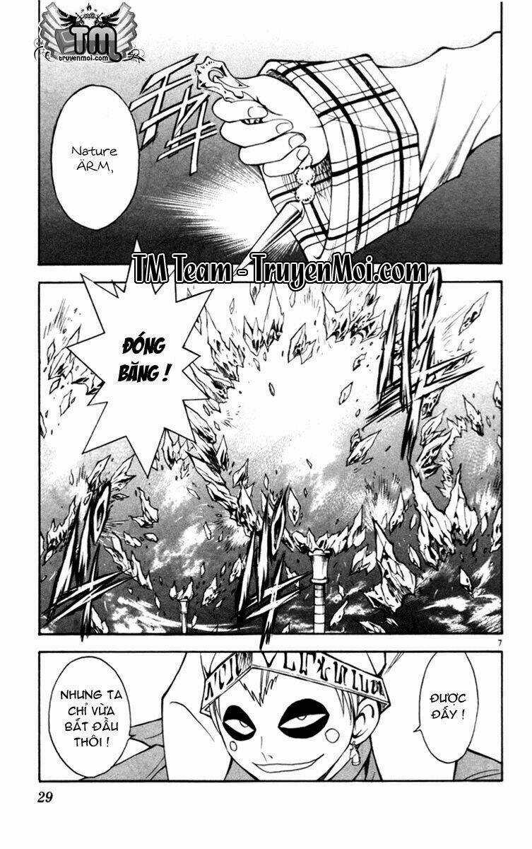 Mar - Chapter 120 - Trang 8