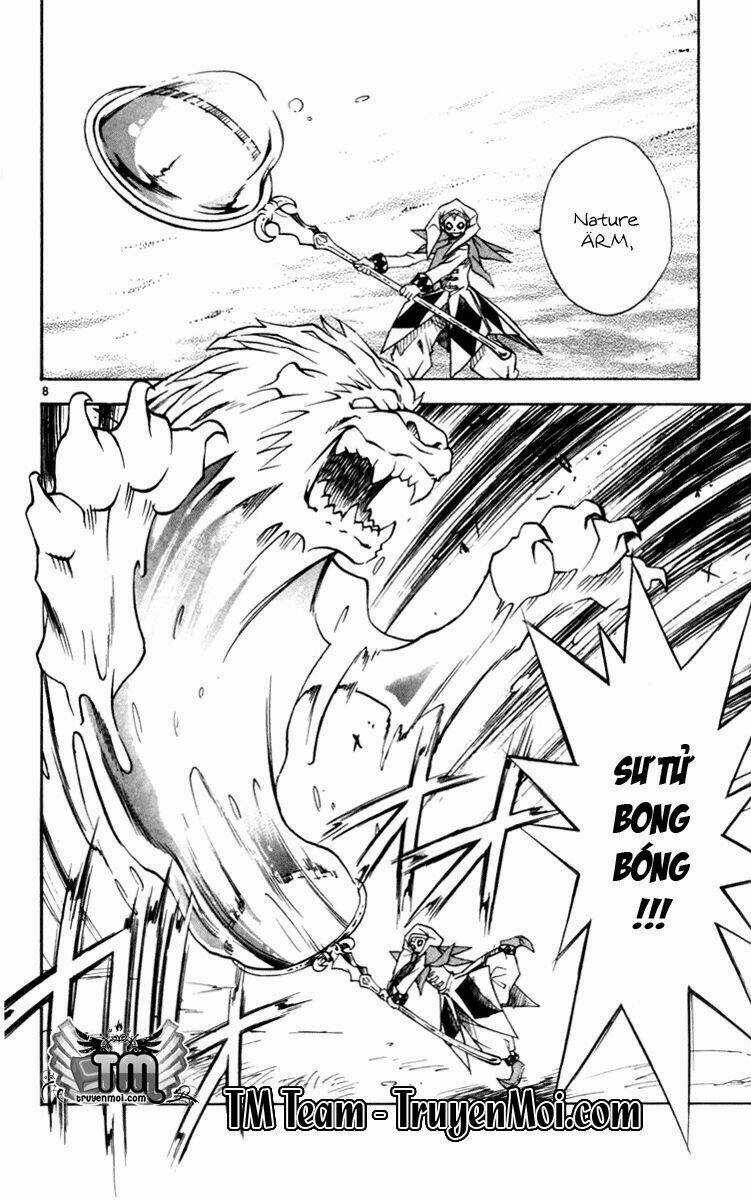 Mar - Chapter 120 - Trang 9