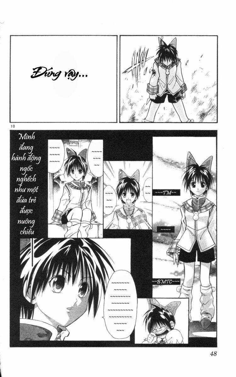 Mar - Chapter 121 - Trang 11