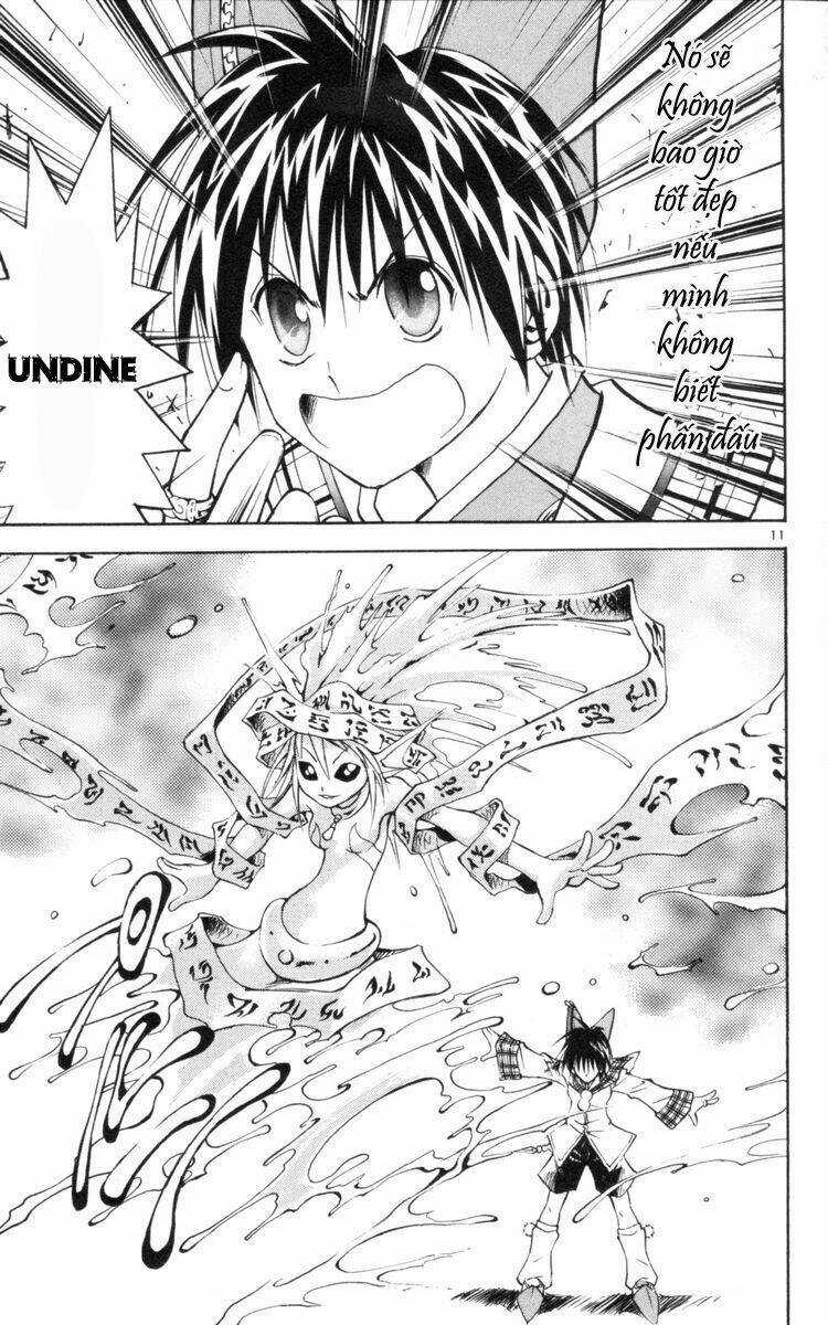 Mar - Chapter 121 - Trang 12