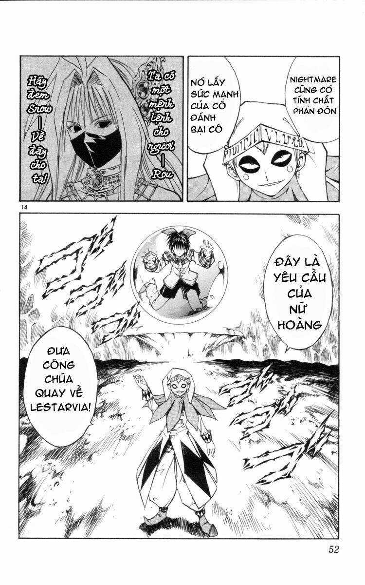 Mar - Chapter 121 - Trang 15