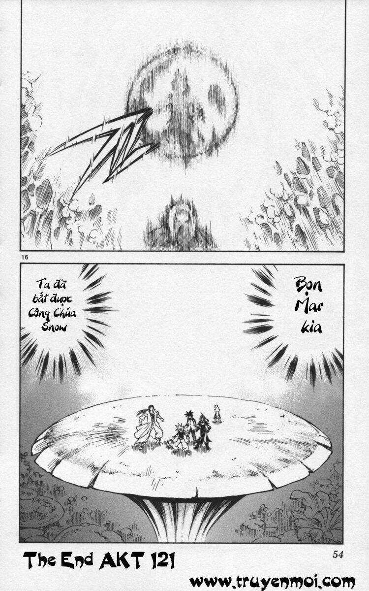 Mar - Chapter 121 - Trang 17