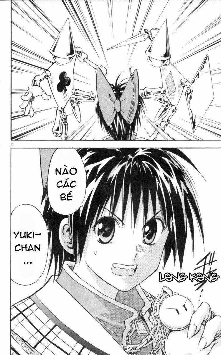 Mar - Chapter 121 - Trang 3