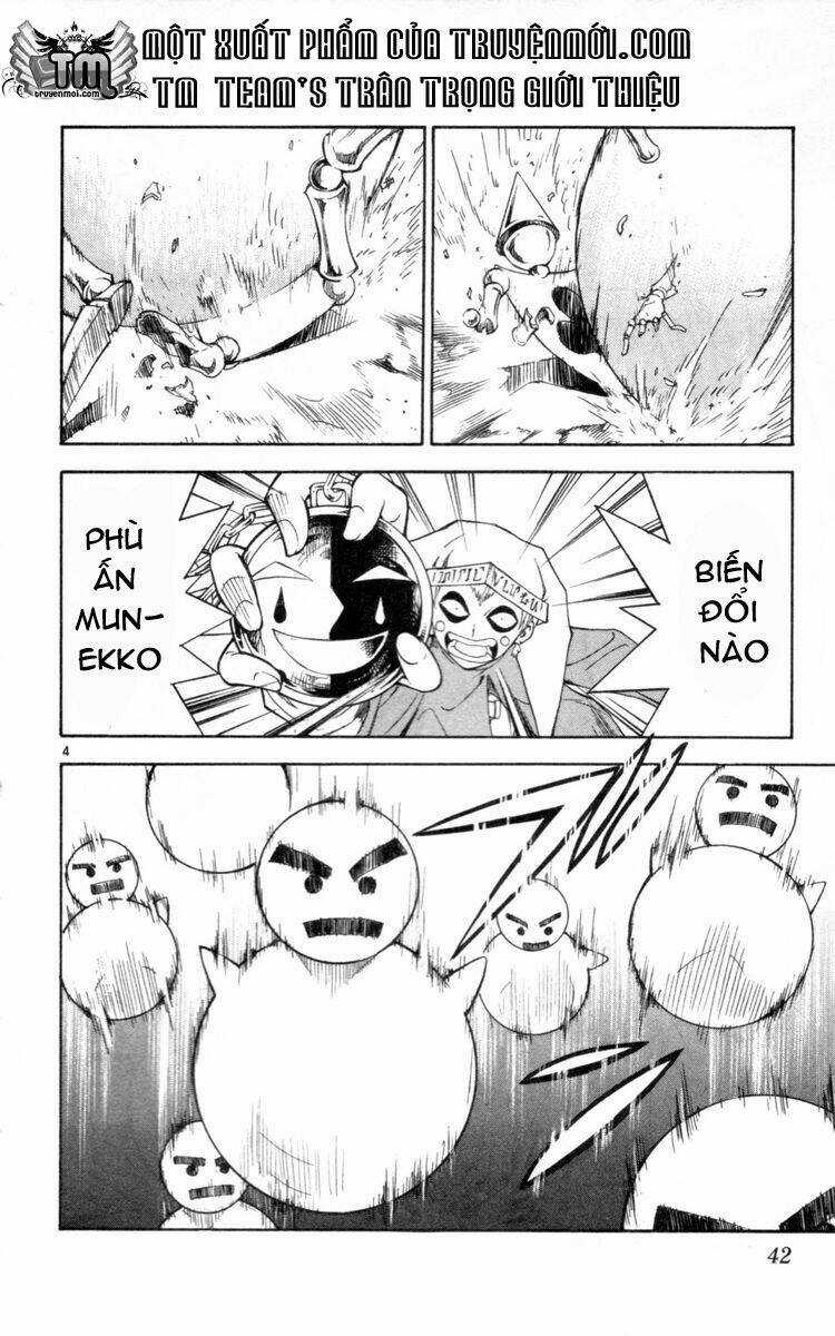 Mar - Chapter 121 - Trang 5