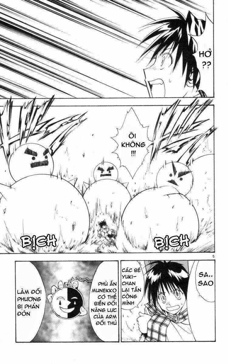 Mar - Chapter 121 - Trang 6