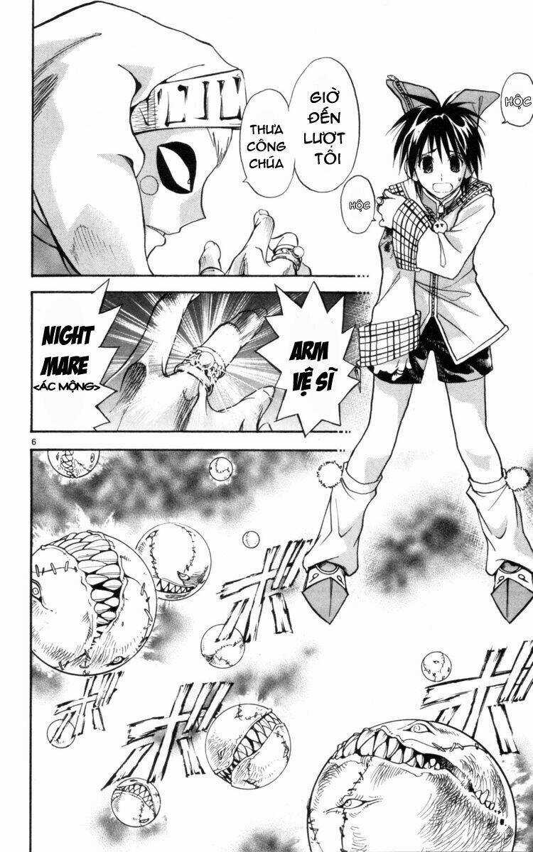 Mar - Chapter 121 - Trang 7