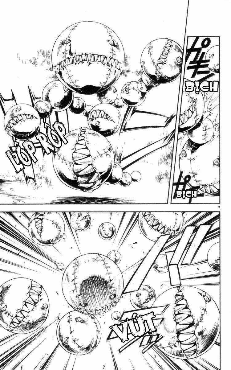 Mar - Chapter 121 - Trang 8