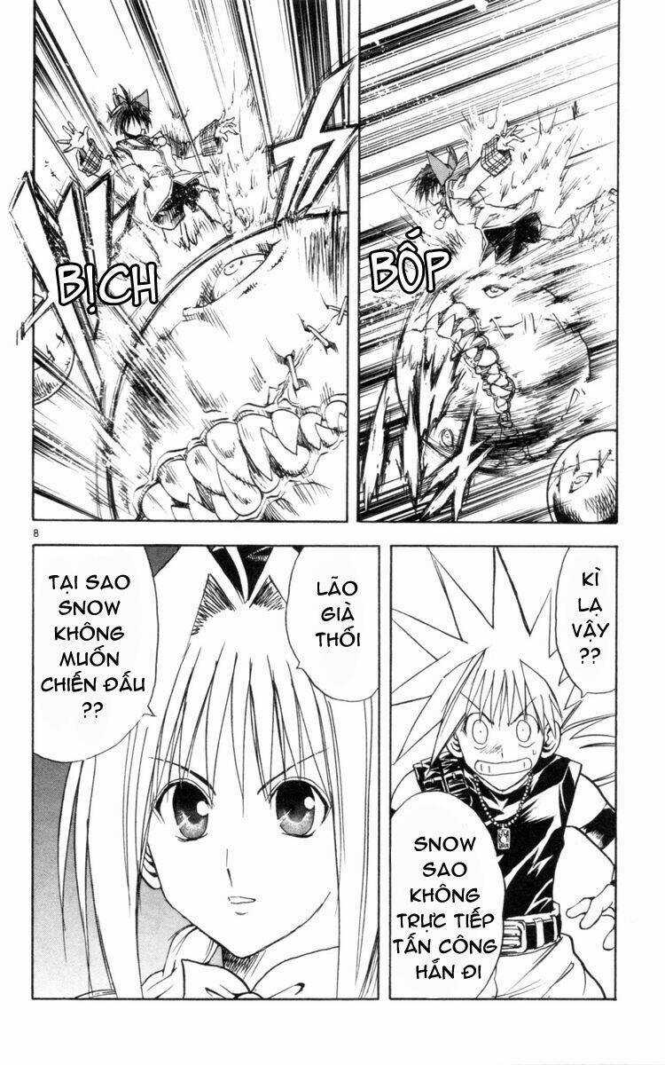 Mar - Chapter 121 - Trang 9