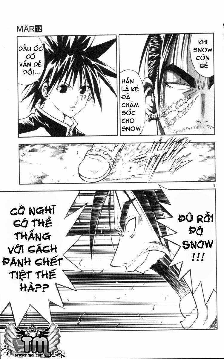 Mar - Chapter 121 - Trang 10