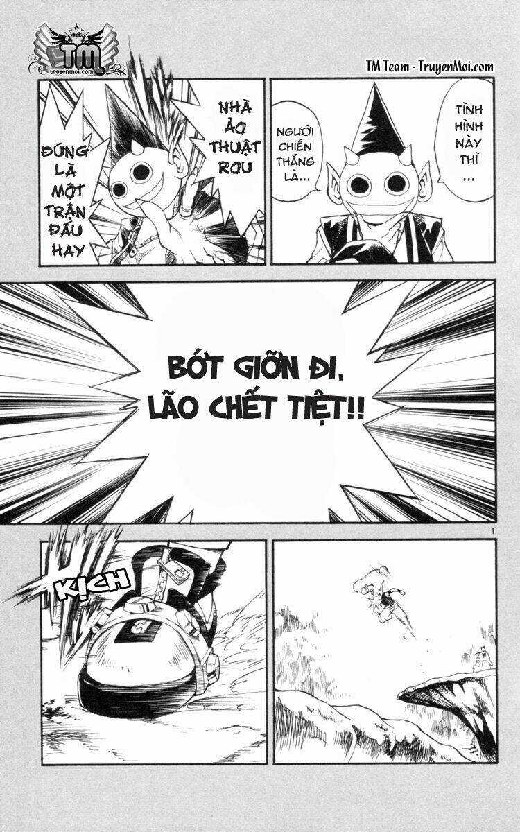 Mar - Chapter 122 - Trang 1