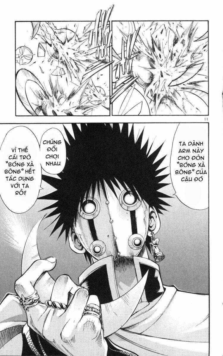 Mar - Chapter 122 - Trang 11