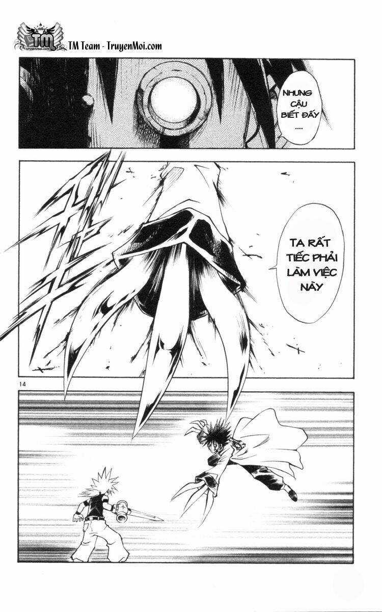 Mar - Chapter 122 - Trang 14