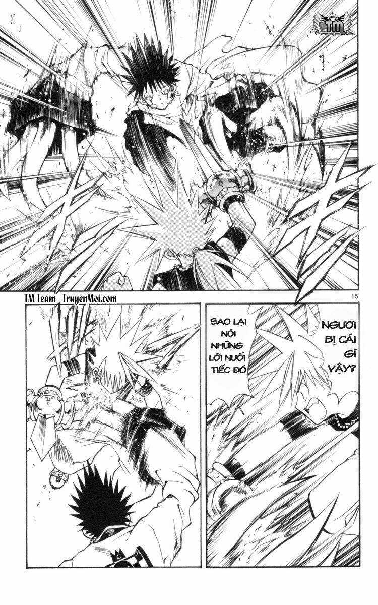 Mar - Chapter 122 - Trang 15