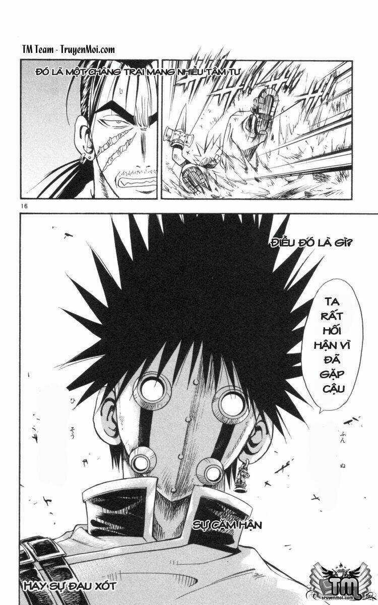 Mar - Chapter 122 - Trang 16