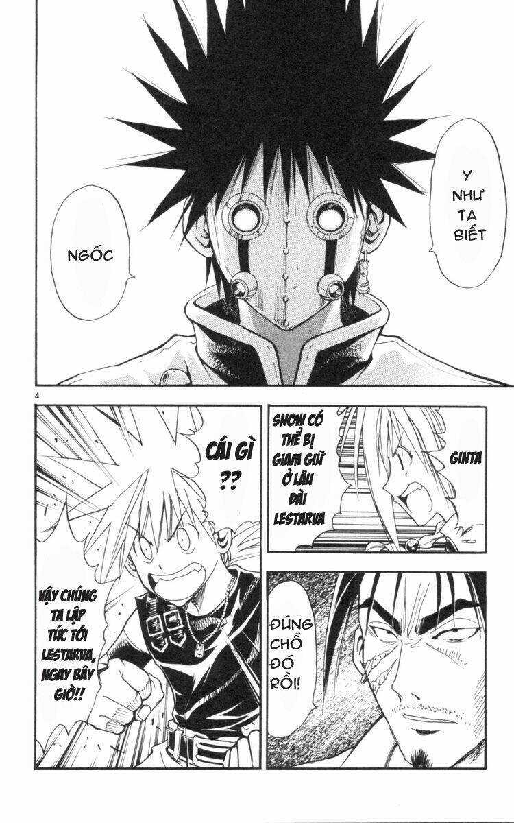 Mar - Chapter 122 - Trang 4