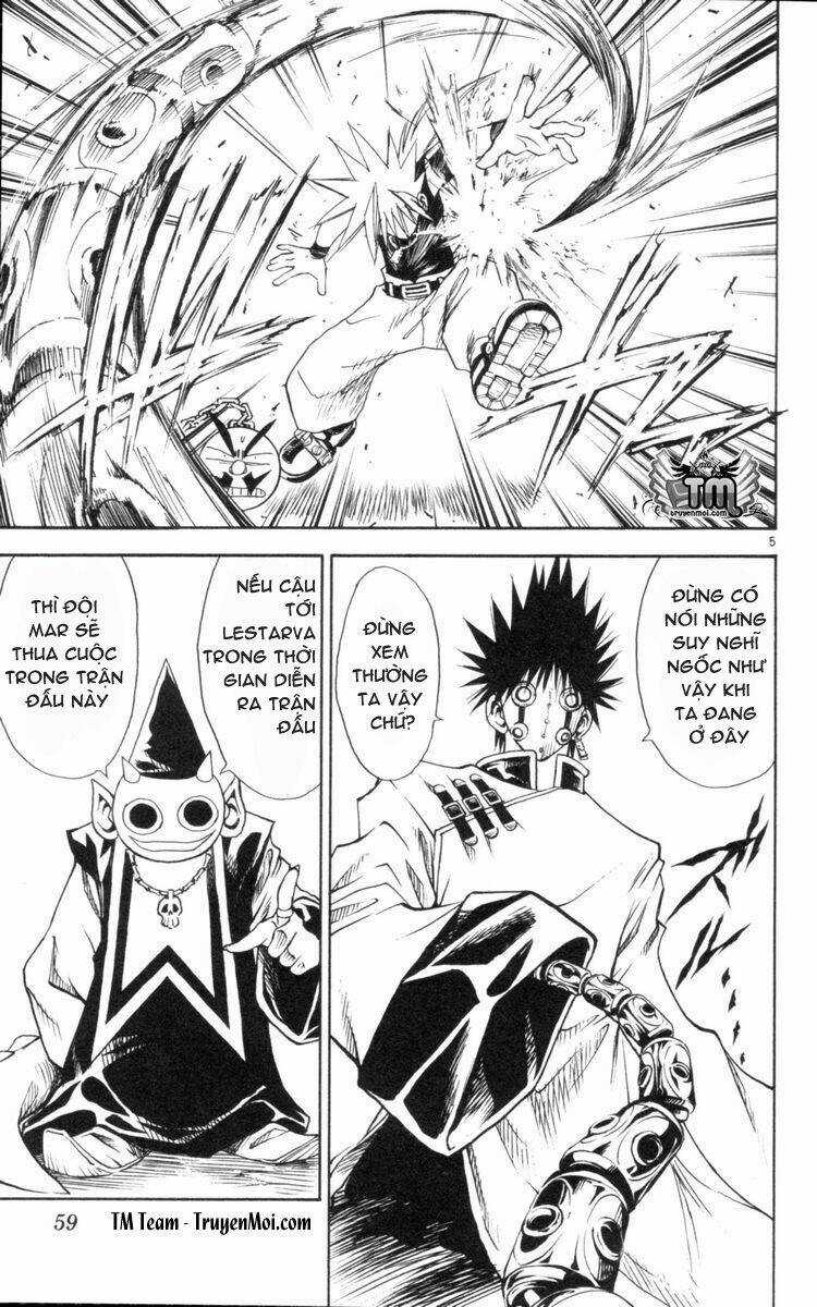 Mar - Chapter 122 - Trang 5