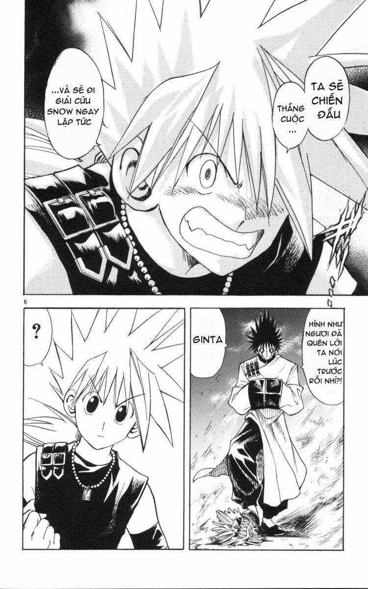 Mar - Chapter 122 - Trang 6