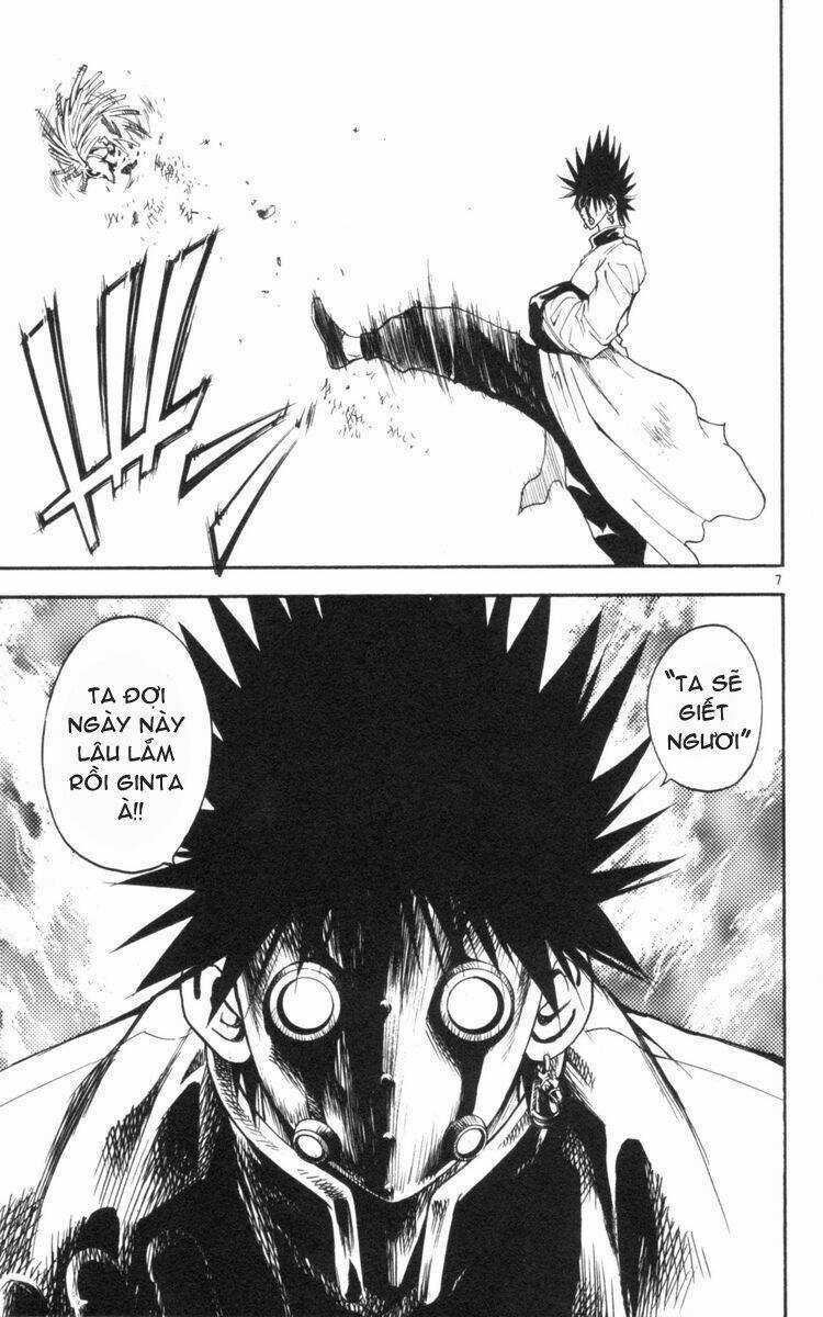 Mar - Chapter 122 - Trang 7