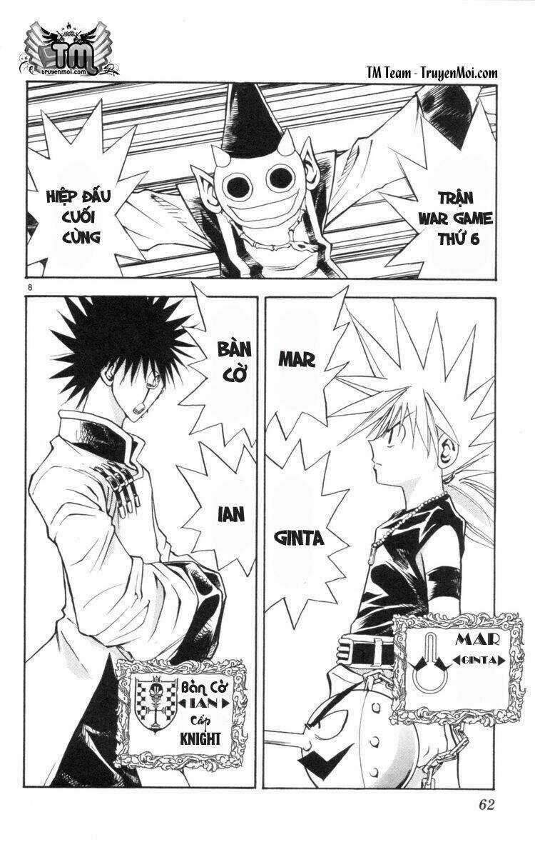 Mar - Chapter 122 - Trang 8