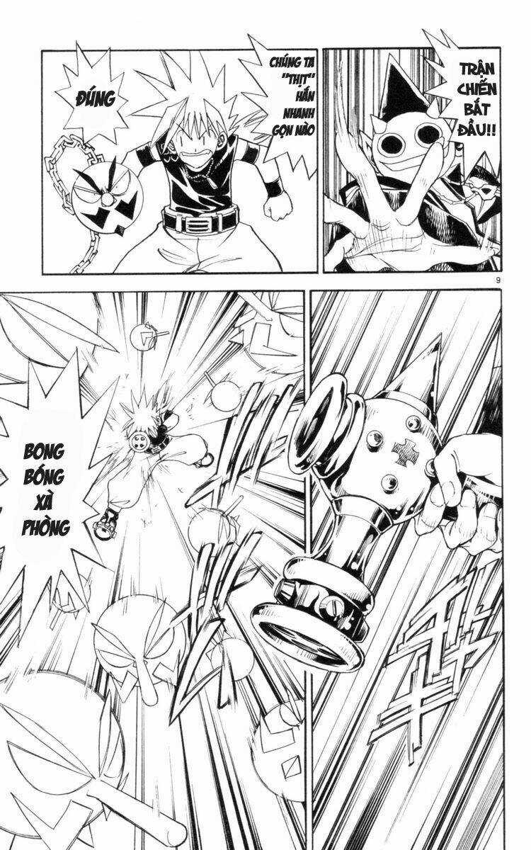 Mar - Chapter 122 - Trang 9