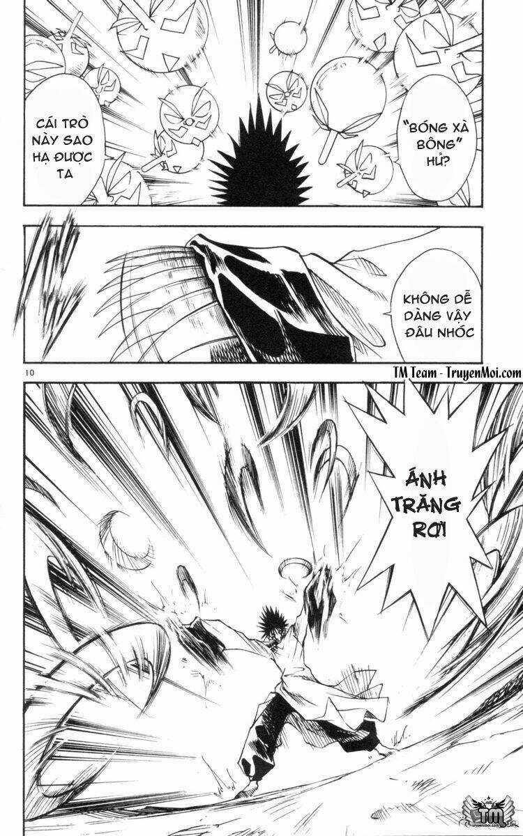 Mar - Chapter 122 - Trang 10