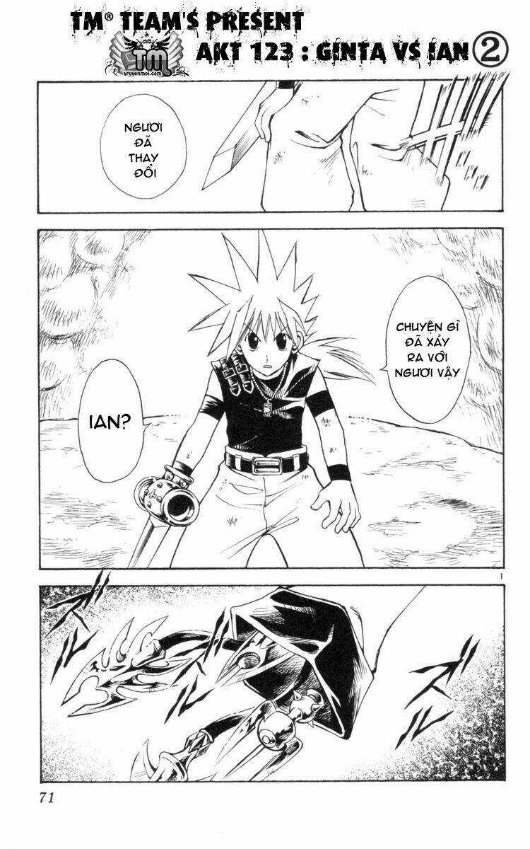 Mar - Chapter 123 - Trang 1