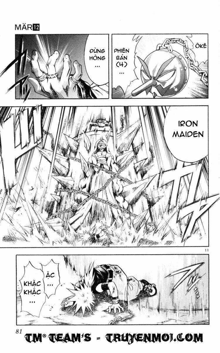 Mar - Chapter 123 - Trang 11