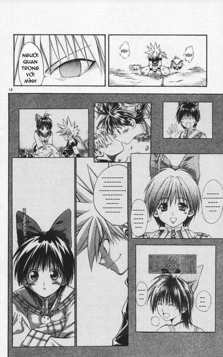 Mar - Chapter 123 - Trang 14