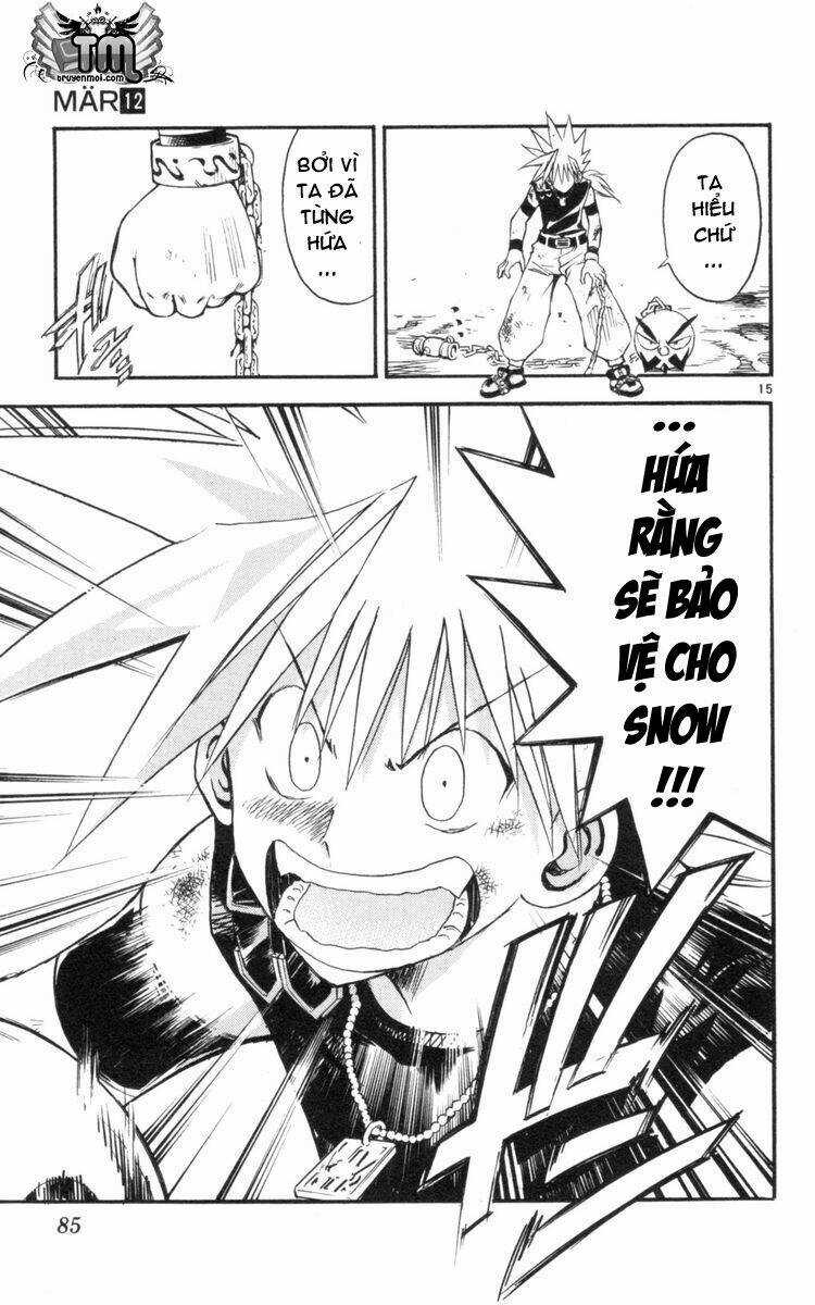 Mar - Chapter 123 - Trang 15