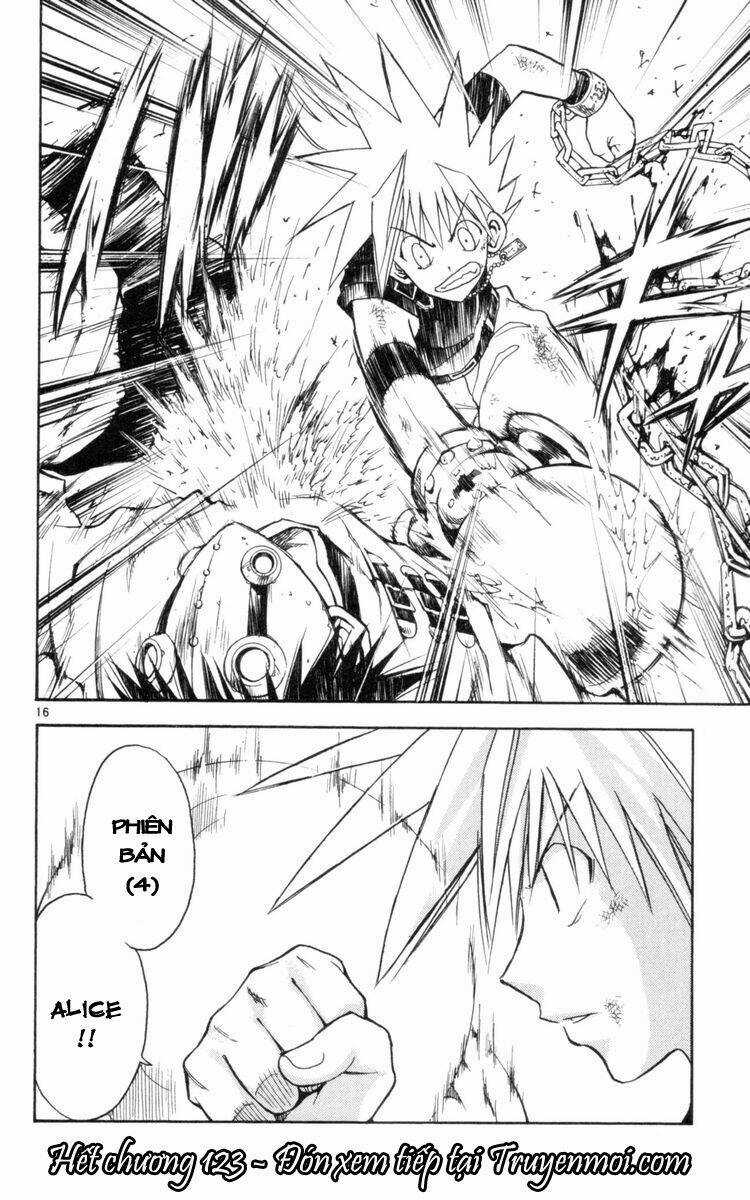 Mar - Chapter 123 - Trang 16