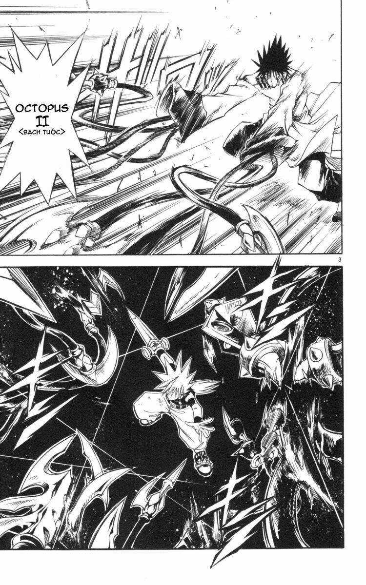 Mar - Chapter 123 - Trang 3