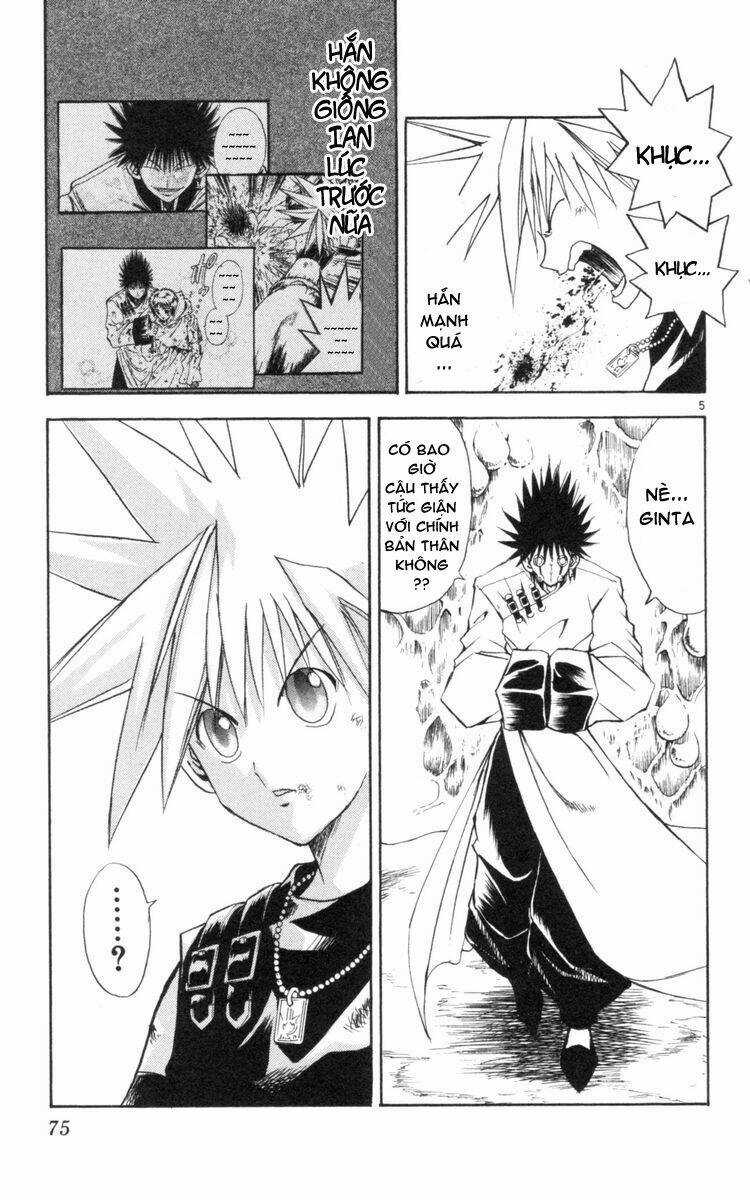 Mar - Chapter 123 - Trang 5