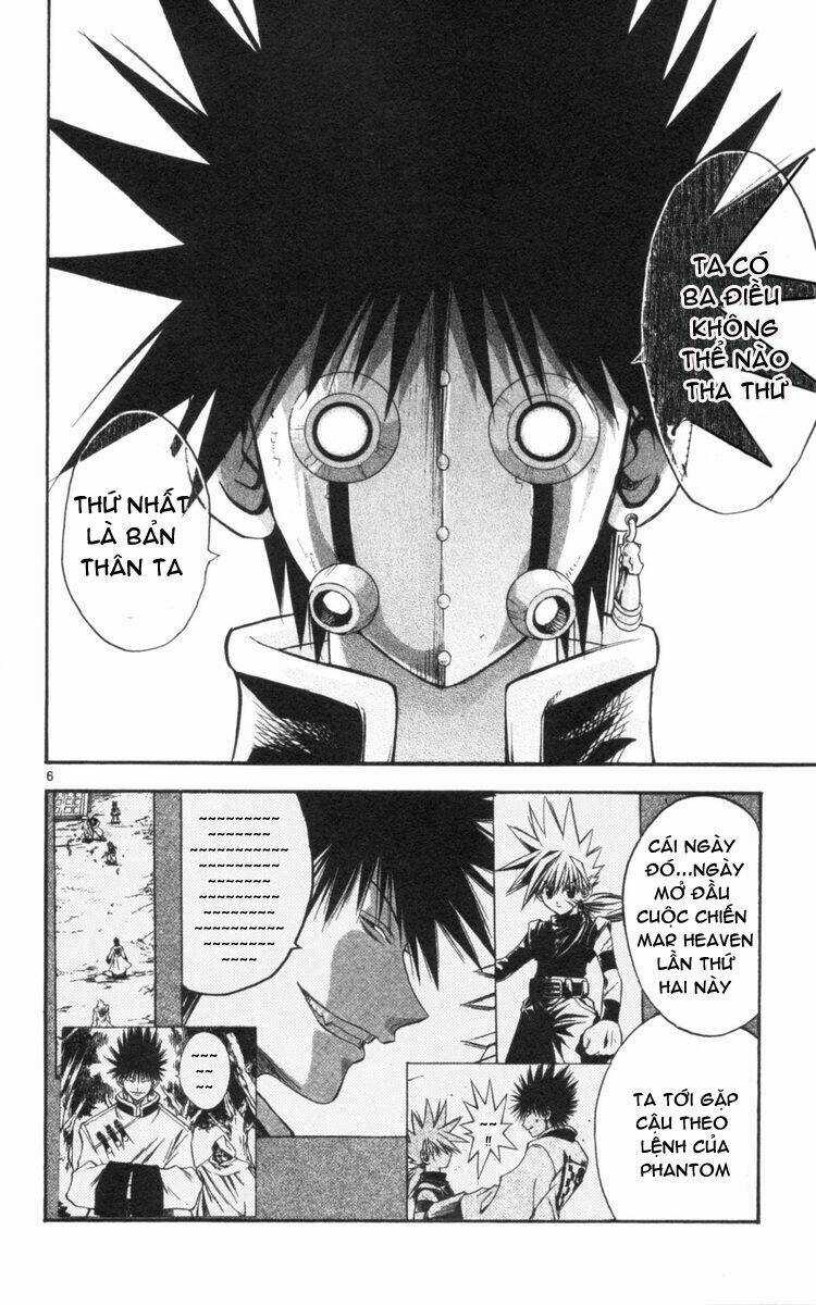 Mar - Chapter 123 - Trang 6