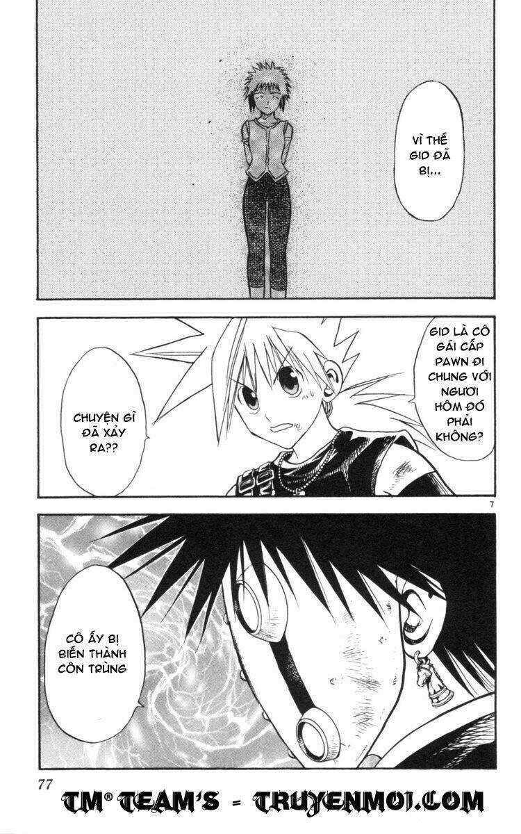 Mar - Chapter 123 - Trang 7