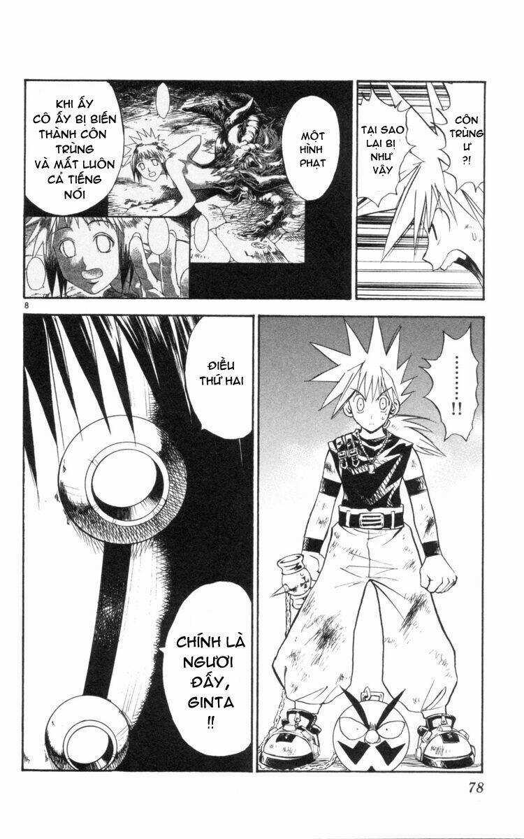 Mar - Chapter 123 - Trang 8