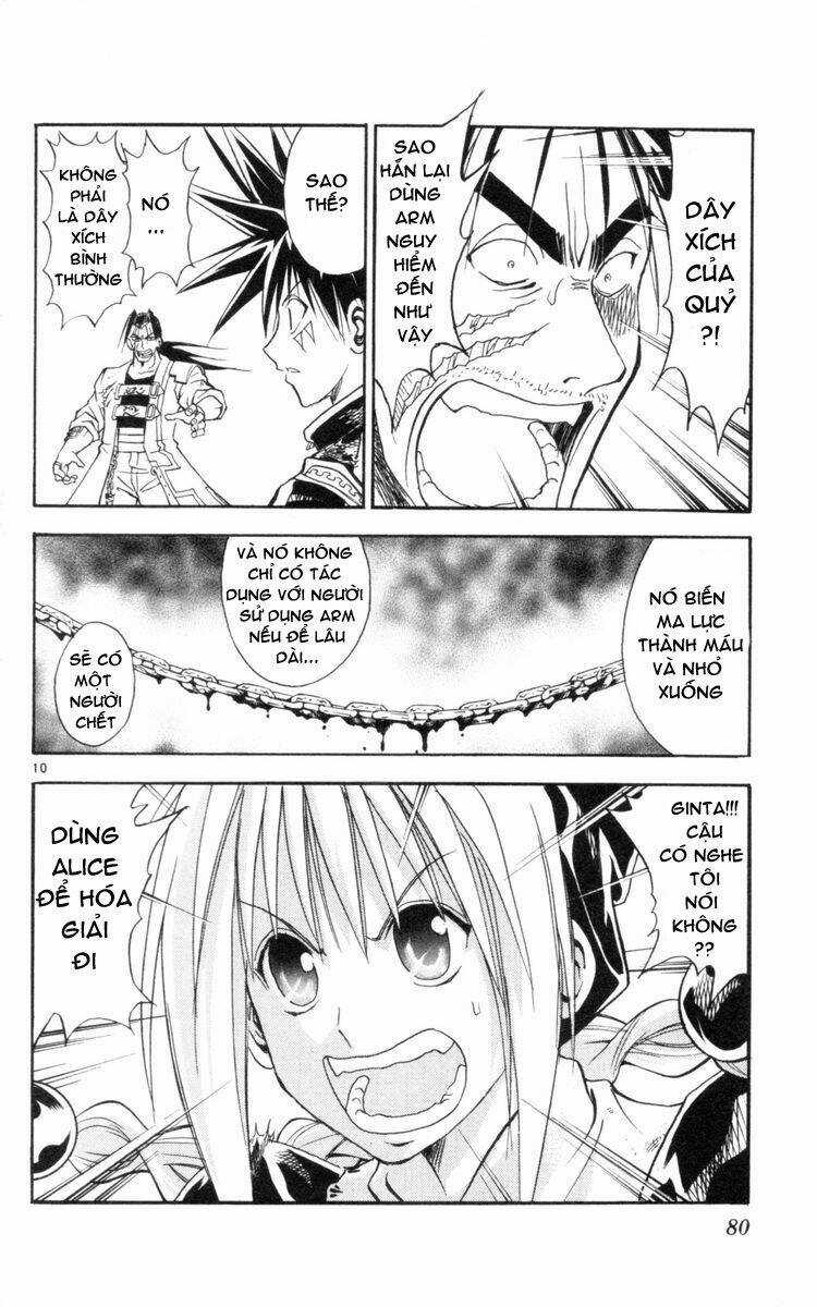 Mar - Chapter 123 - Trang 10