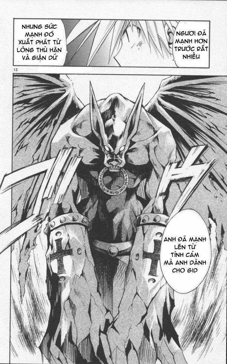 Mar - Chapter 124 - Trang 12