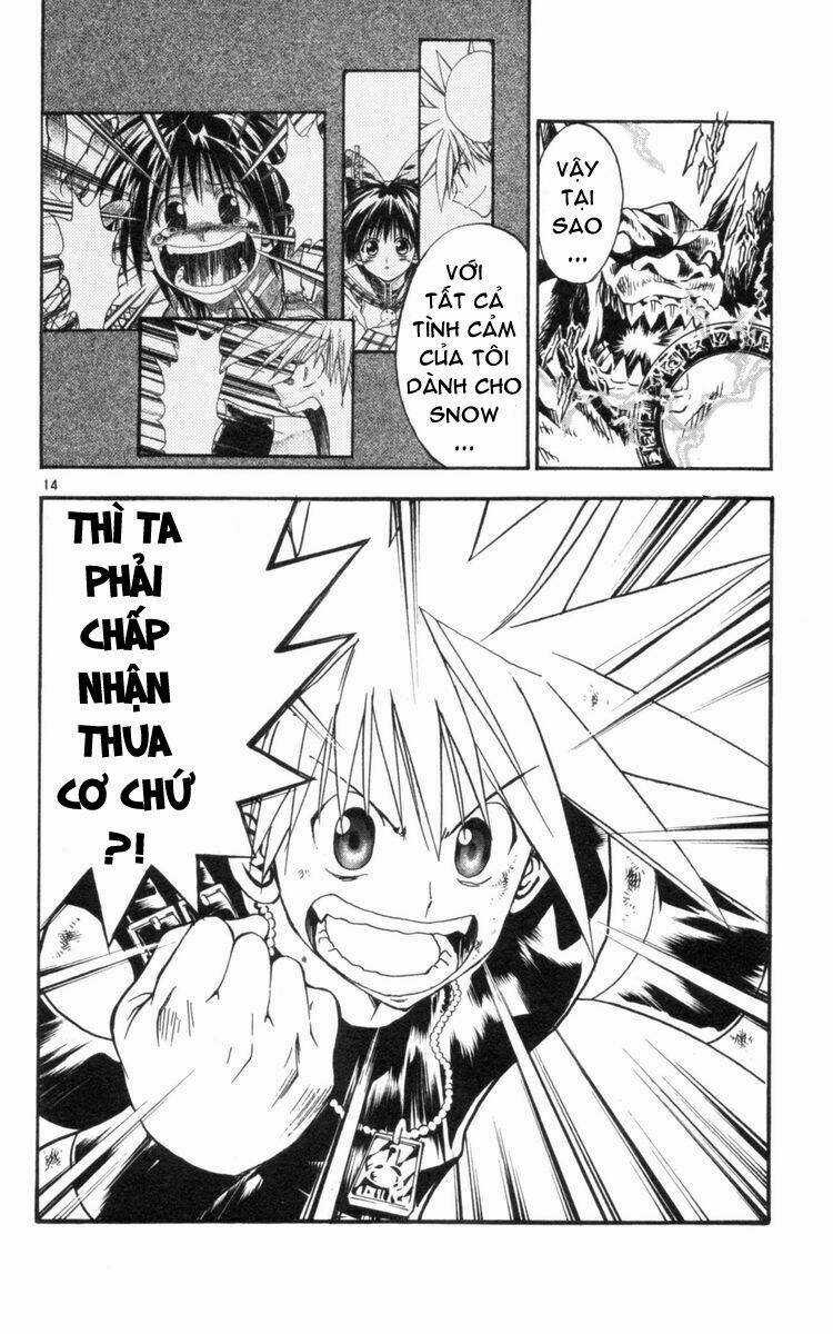 Mar - Chapter 124 - Trang 14