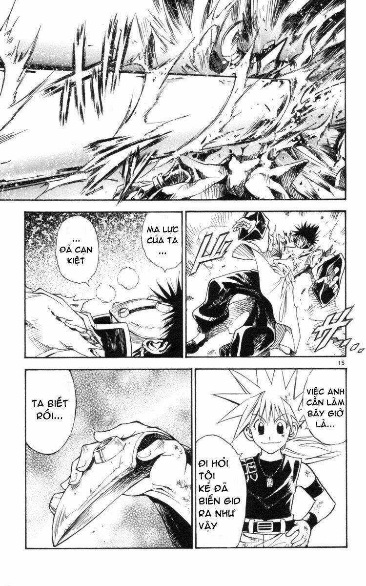 Mar - Chapter 124 - Trang 15