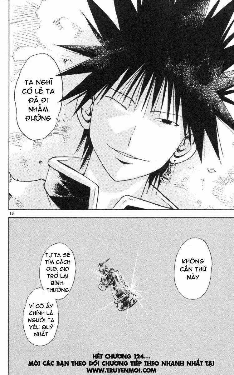 Mar - Chapter 124 - Trang 16